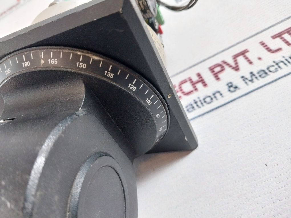 Lilaas Lf70R-01-04 Potentiometer Control Lever