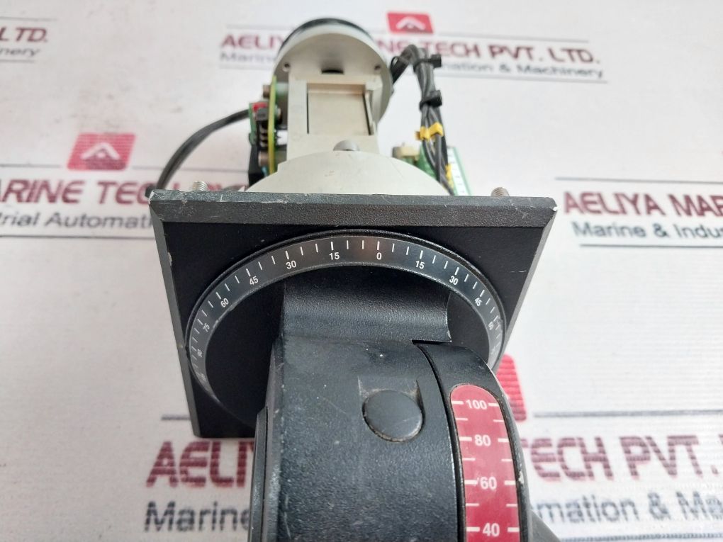 Lilaas Lf70R-01-04 Potentiometer Control Lever