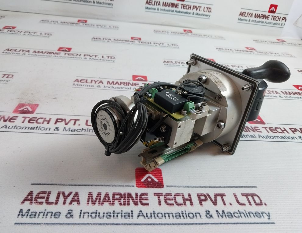 Lilaas Lf70R-01-04 Potentiometer Control Lever