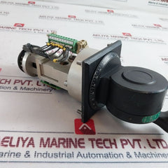 Lilaas Lf70R-01-04 Potentiometer Control Lever