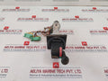 Lilaas Lf70R-01-04 Potentiometer Control Lever Rev: C