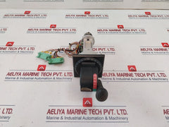 Lilaas Lf70R-01-04 Potentiometer Control Lever Rev: C