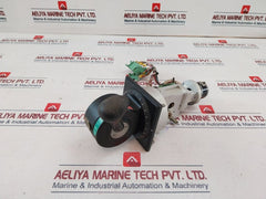 Lilaas Lf70R-01-04 Potentiometer Control Lever Rev: C