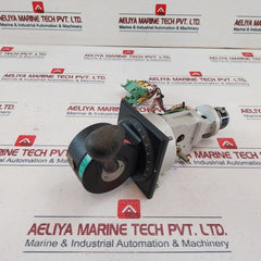 Lilaas Lf70R-01-04 Potentiometer Control Lever Rev: C