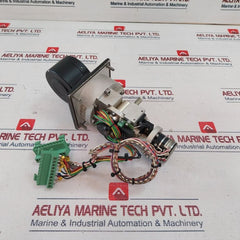 Lilaas Lf70R-01-04 Potentiometer Control Lever Rev: C