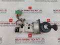 Lilaas Lf70R-01-04 Potentiometer Control Lever Rev: C