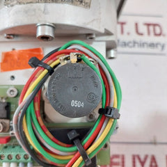 Lilaas Lf70R-01-04 Potentiometer Control Lever Rev: C