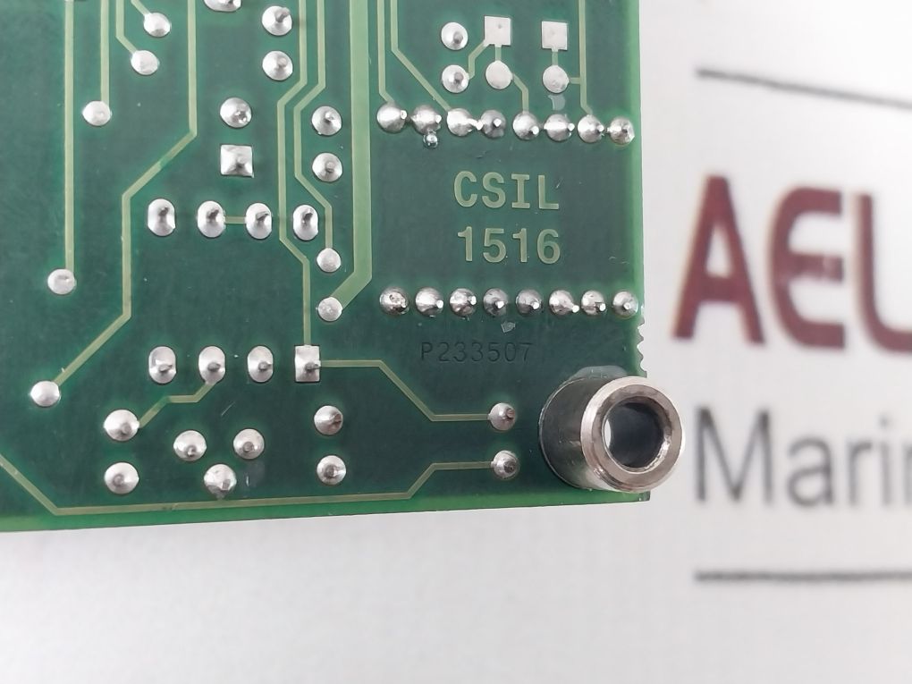 Limitorque 61-825-0756-1 Sbc(Single Board Computer) Card Rev: C-1