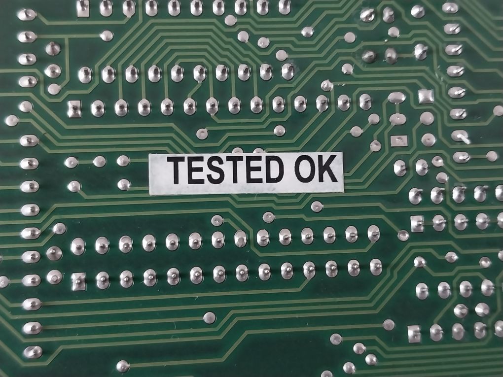 Limitorque 61-825-0756-1 Sbc(Single Board Computer) Card Rev: C-1