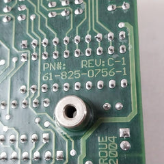 Limitorque 61-825-0756-1 Sbc(Single Board Computer) Card Rev: C-1