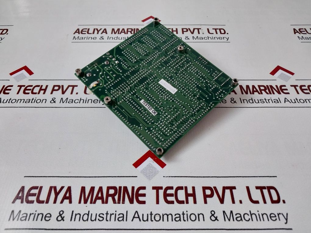 Limitorque 61-825-0756-1 Sbc(Single Board Computer) Card Rev: C-1