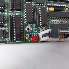 Limitorque 61-825-0756-1 Sbc(Single Board Computer) Card Rev: C-1
