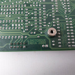 Limitorque 61-825-0756-1 Sbc(Single Board Computer) Card Rev: C-1