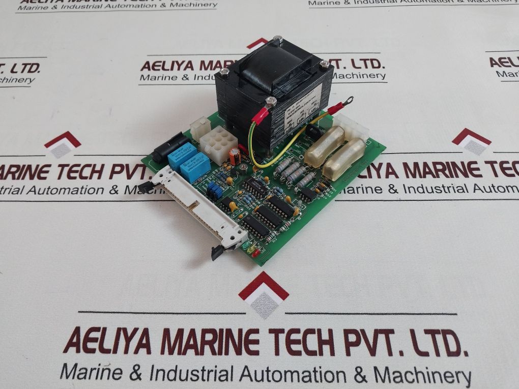 Limitorque 61-825-0997-4 Power Supply 61-825-0998-4