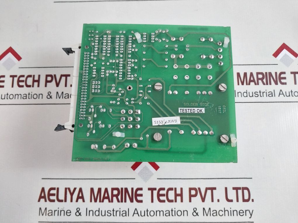 Limitorque 61-825-0997-4 Power Supply 61-825-0998-4