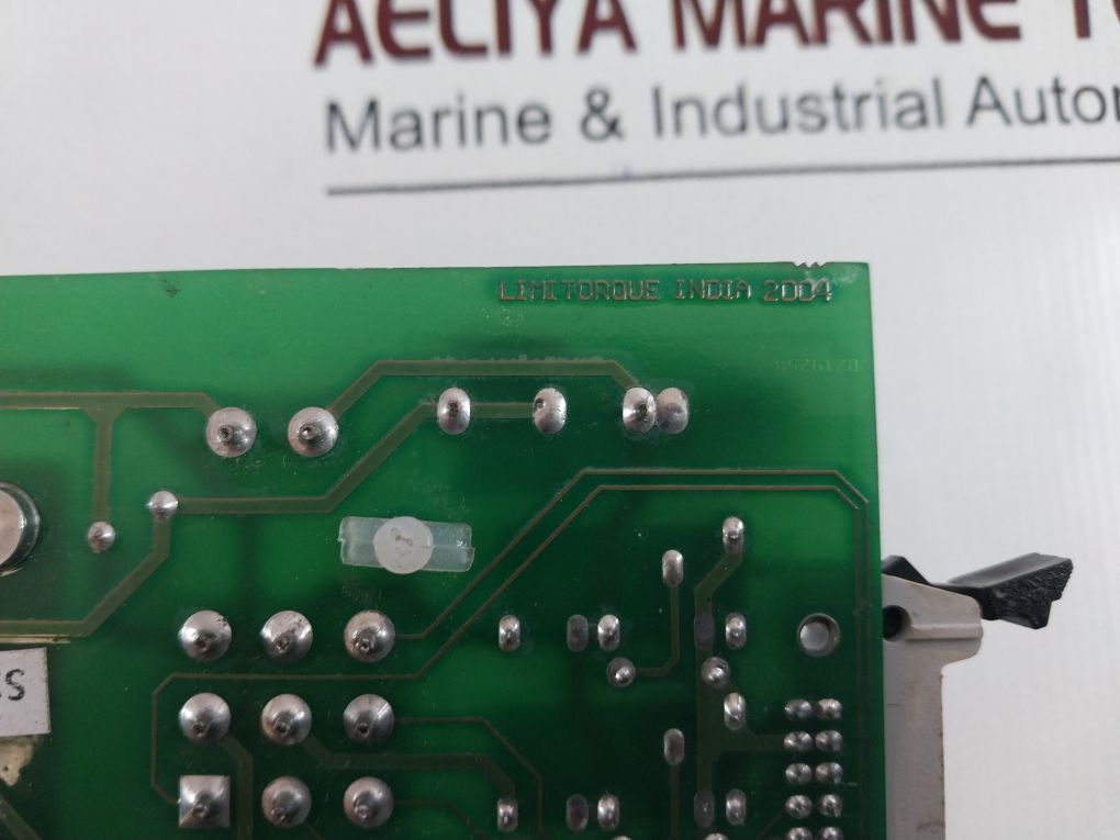 Limitorque 61-825-0997-4 Power Supply 61-825-0998-4