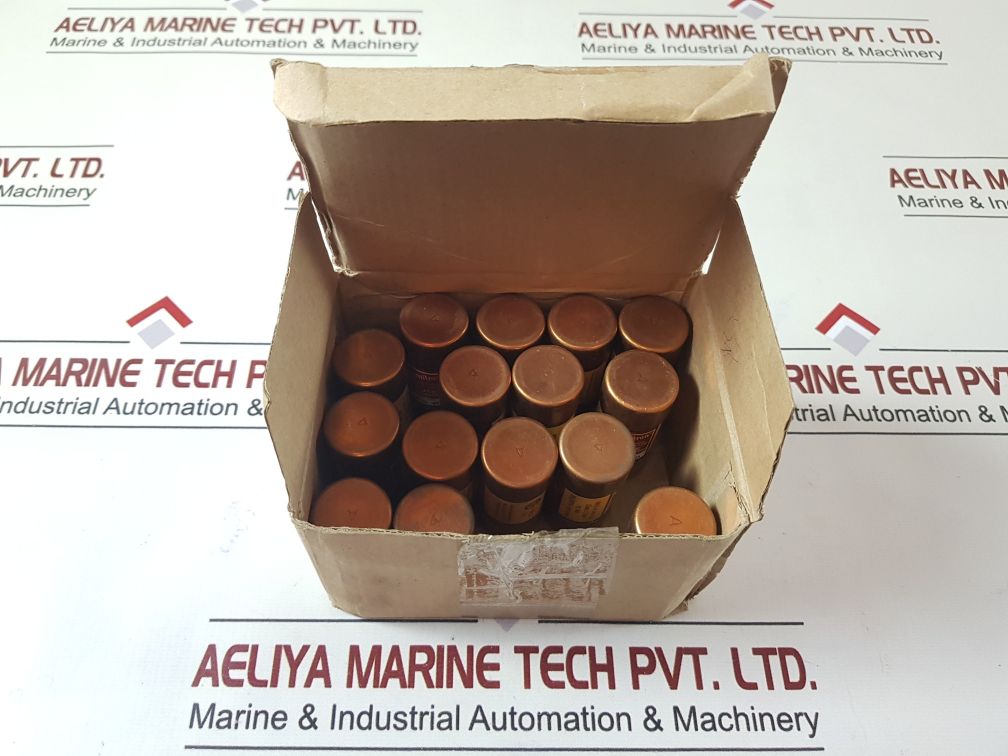 Limitron Jks-40 Current-limiting Fuse