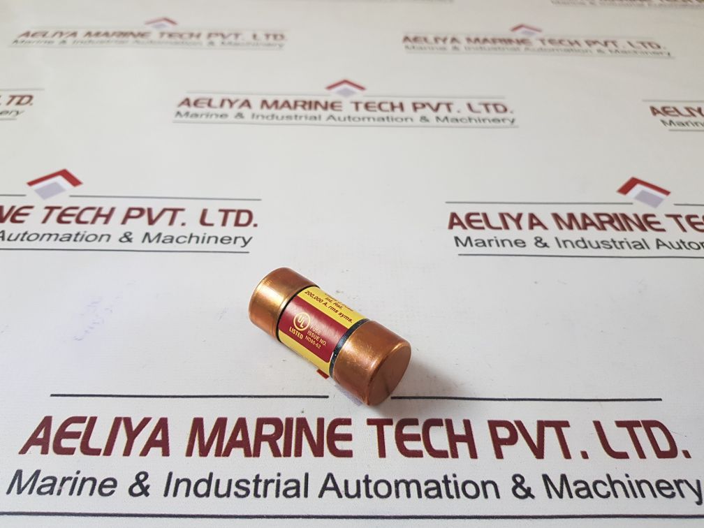 Limitron Jks-40 Current-limiting Fuse