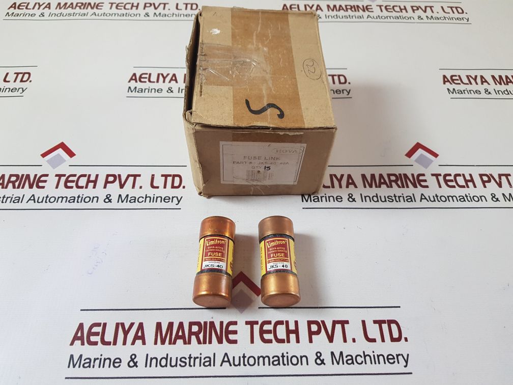 Limitron Jks-40 Current-limiting Fuse