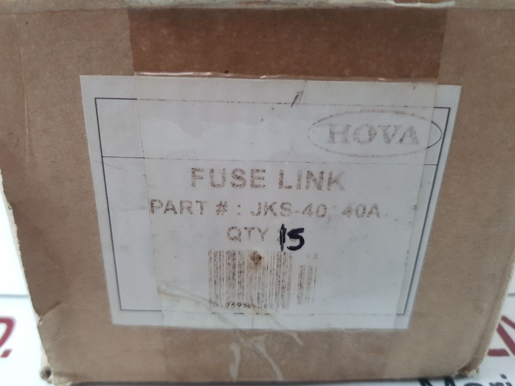 Limitron Jks-40 Current-limiting Fuse