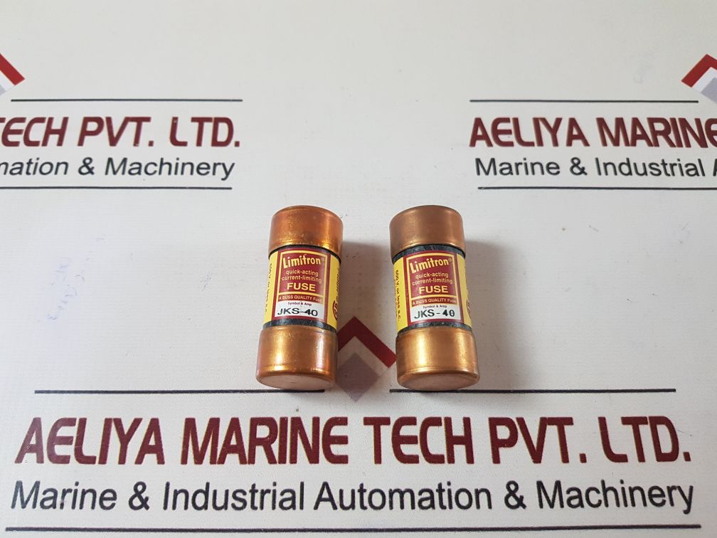Limitron Jks-40 Current-limiting Fuse