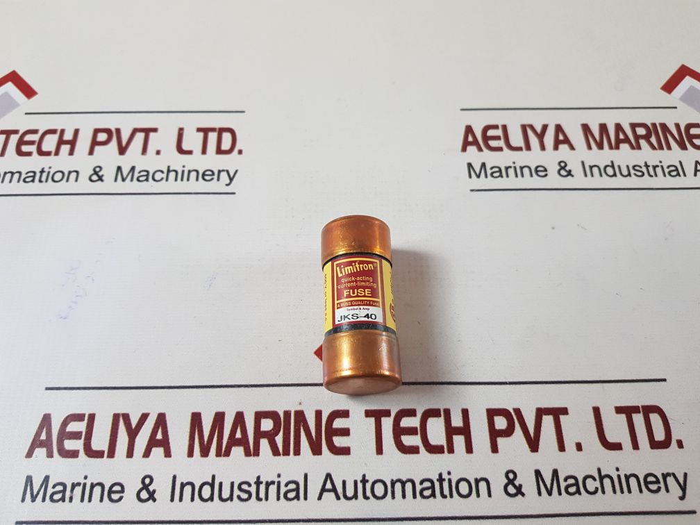 Limitron Jks-40 Current-limiting Fuse