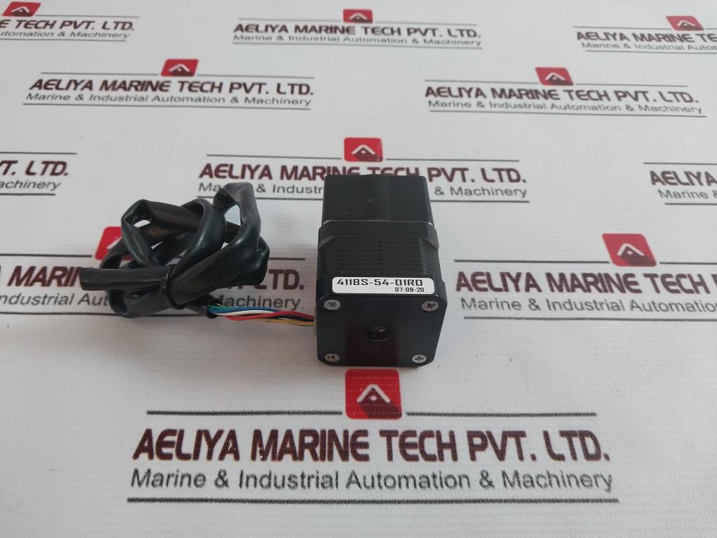 Lin Engineering 4118S-54-01Ro Stepper Motor
