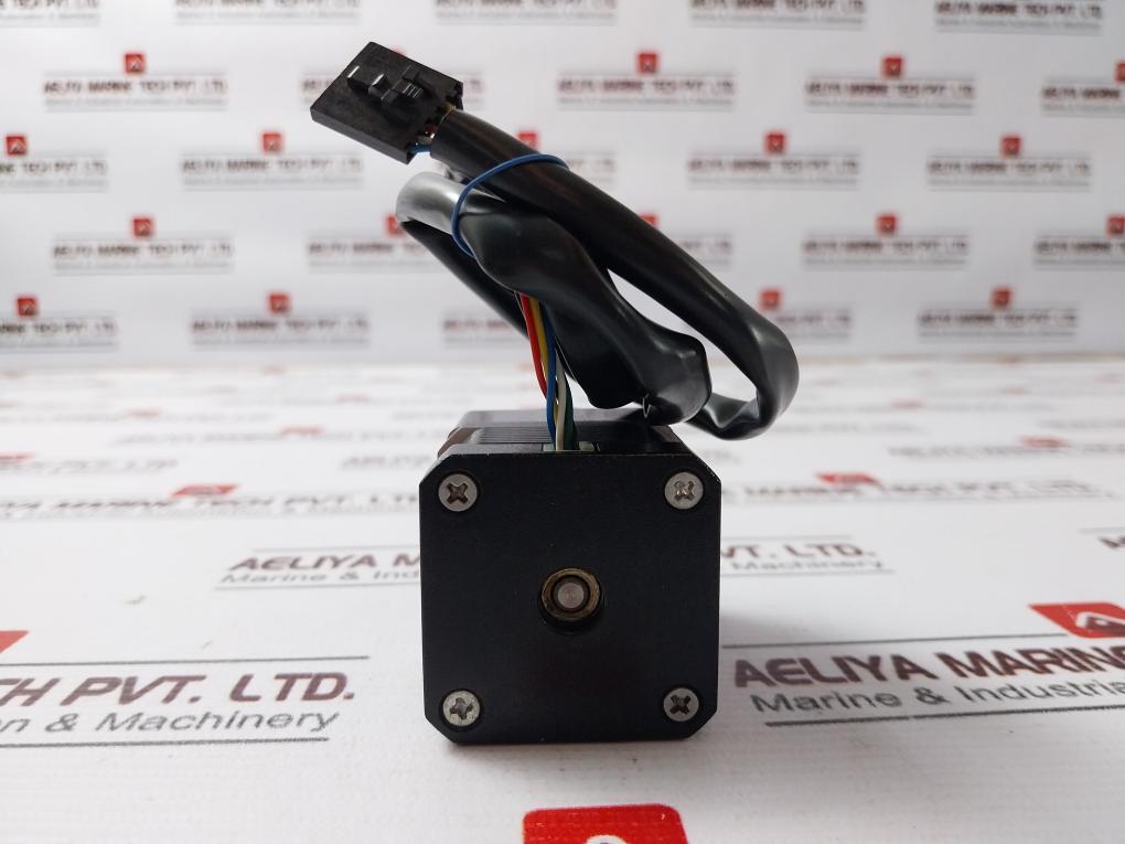 Lin Engineering 4118S-54-01Ro Stepper Motor