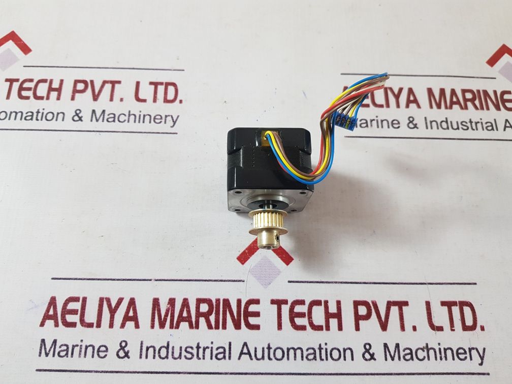 Lin Engineering 4218S-19-02 Stepper Motor 0.32A