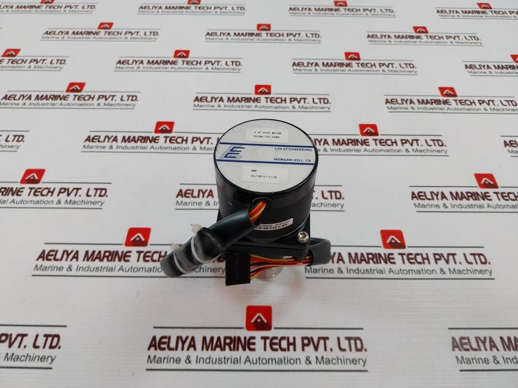 Lin Engineering 5618S-10E-02R0 1.8° Stepper Motor
