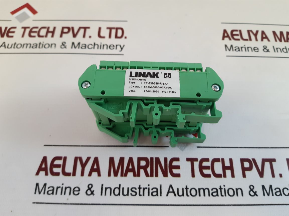 Linak Em-288-r-saf Positioning Driver