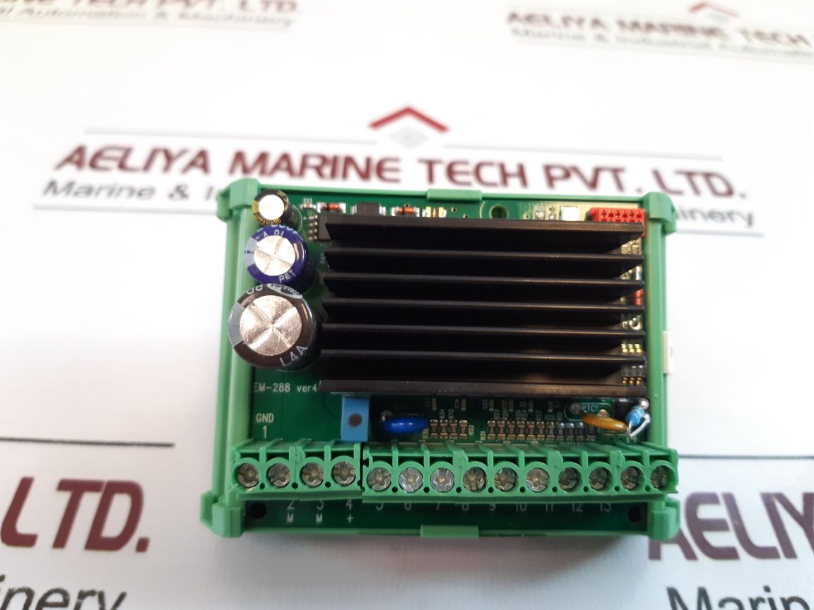 Linak Em-288-r-saf Positioning Driver