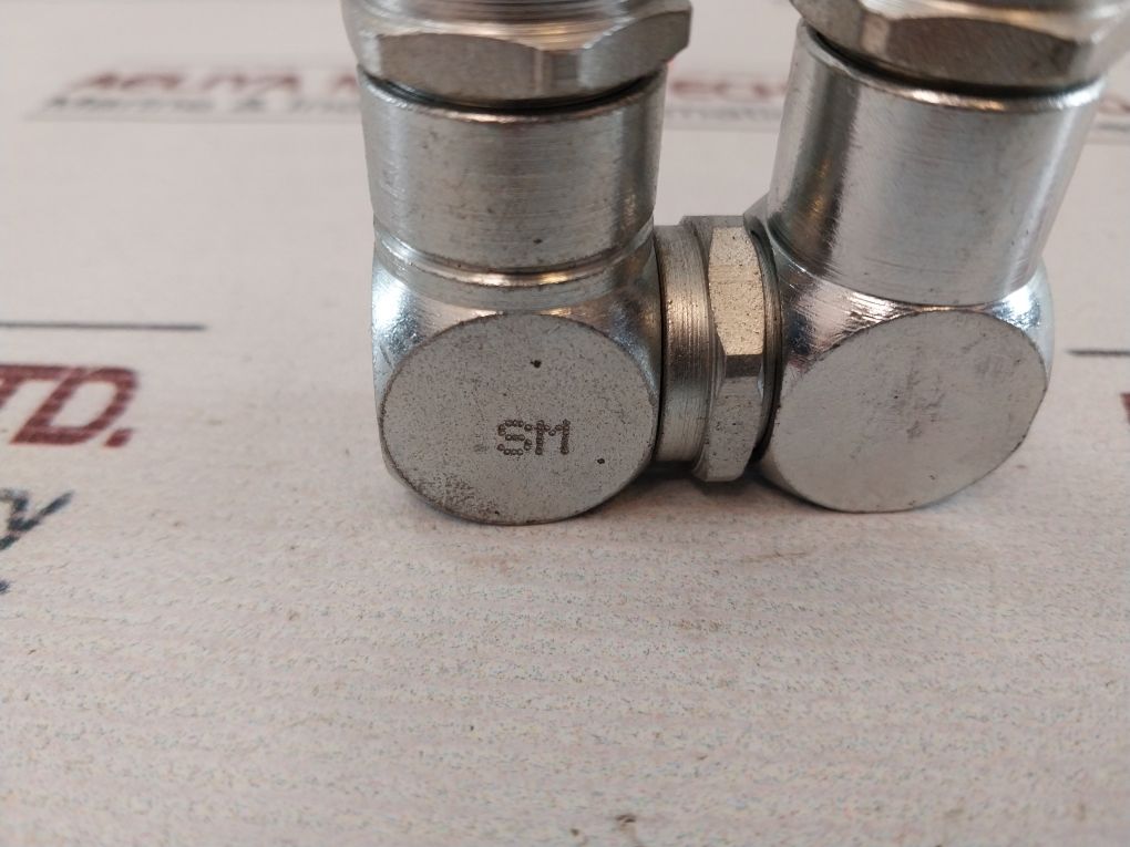 Lincoln 81387 High Pressure Universal Swivel – Aeliya Marine Tech