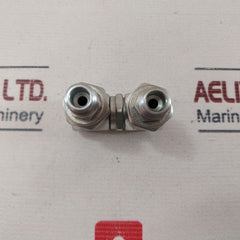 Lincoln 81387 High Pressure Universal Swivel