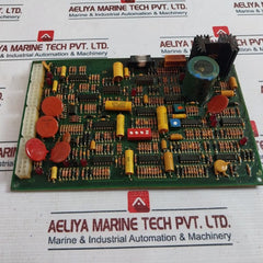 Lincoln Dc-655 Control Circuit Board Card Assembly