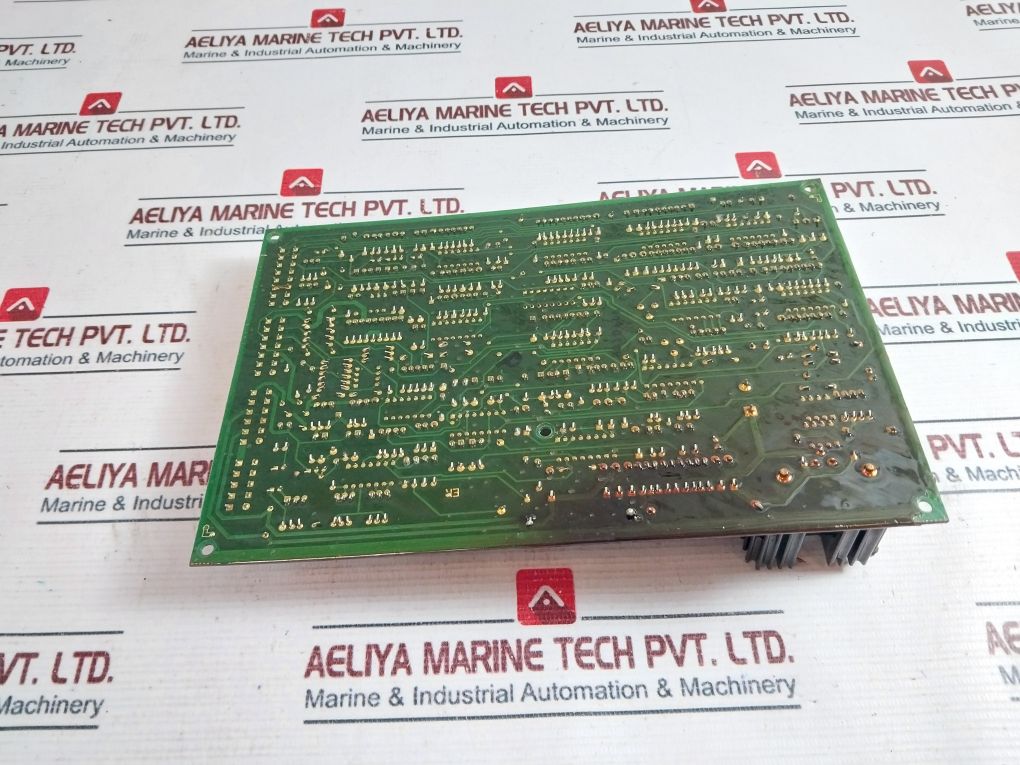 Lincoln Dc-655 Control Circuit Board Card Assembly
