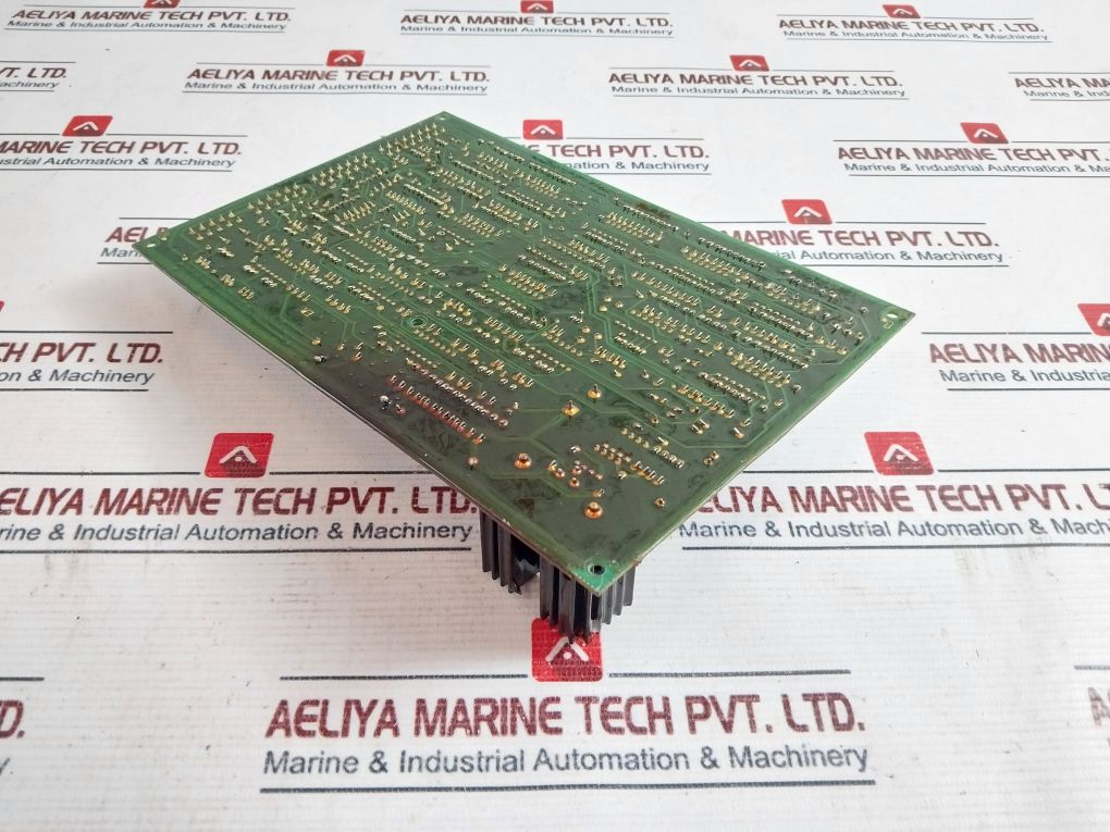 Lincoln Dc-655 Control Circuit Board Card Assembly