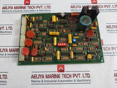 Lincoln Dc-655 Control Circuit Board Card Assembly