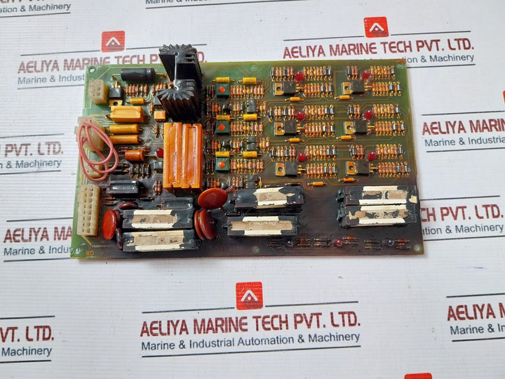 Lincoln Electric G2699-5 Firing Board Pcb Assembly