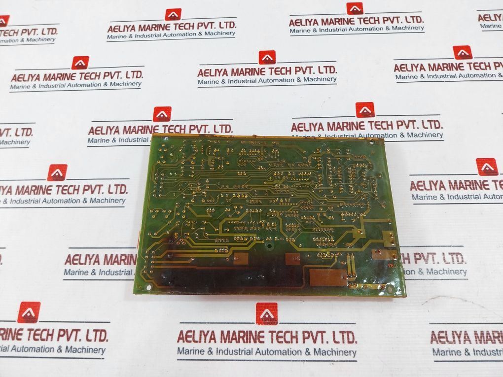 Lincoln Electric G3409-1 Control Printed Circuit Board Dc600