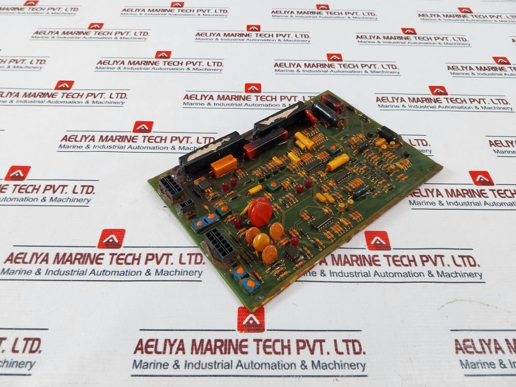 Lincoln Electric G3409-1 Control Printed Circuit Board Dc600