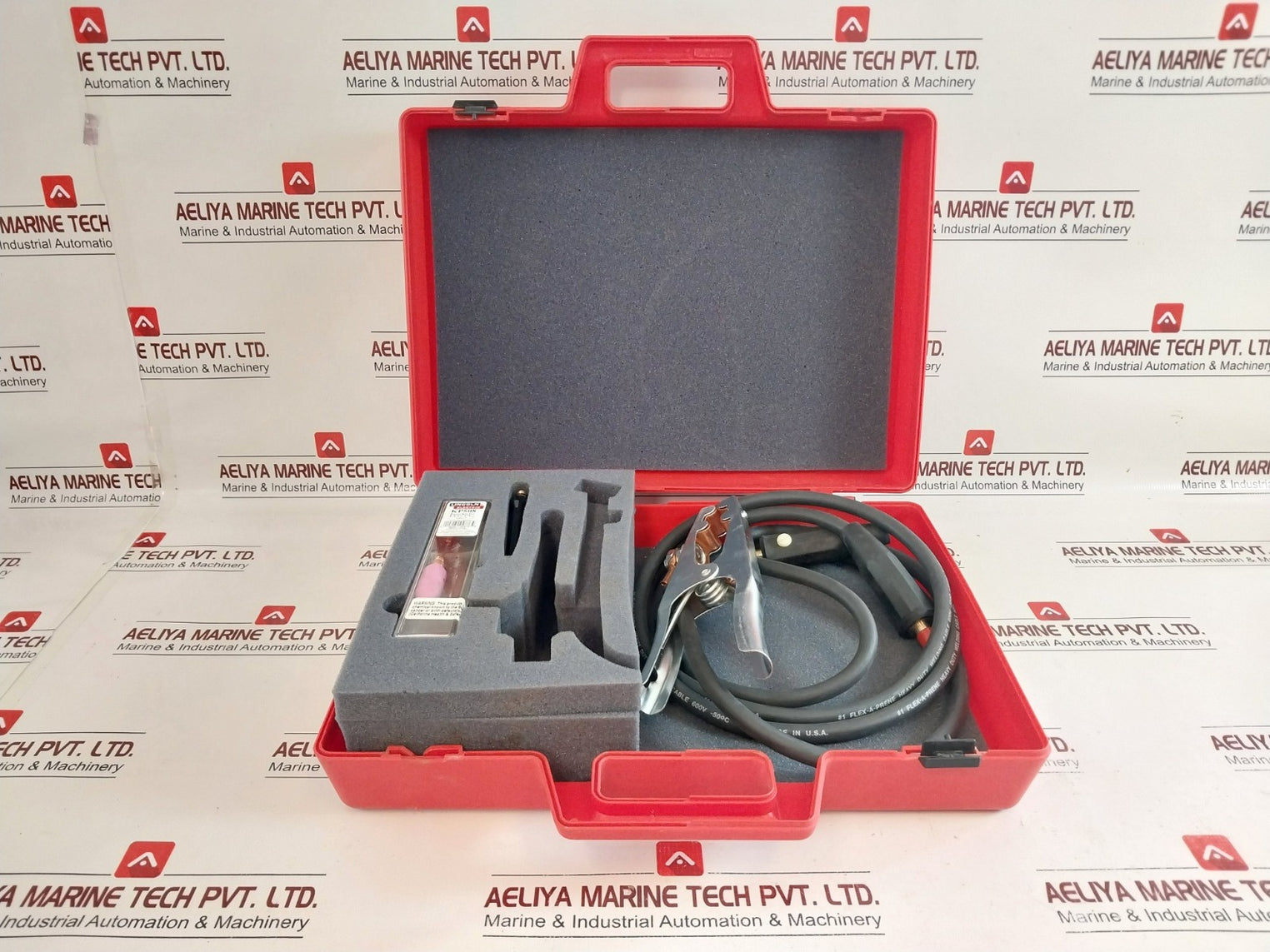 Lincoln Electric Kp508 Parts Kit For Tig-mate™ 17 Air-cooled Tig Torch
