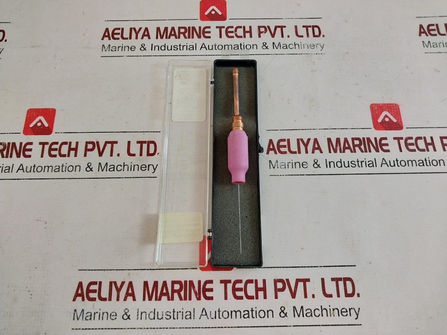 Lincoln Electric Kp508 Parts Kit For Tig-mate™ 17 Air-cooled Tig Torch