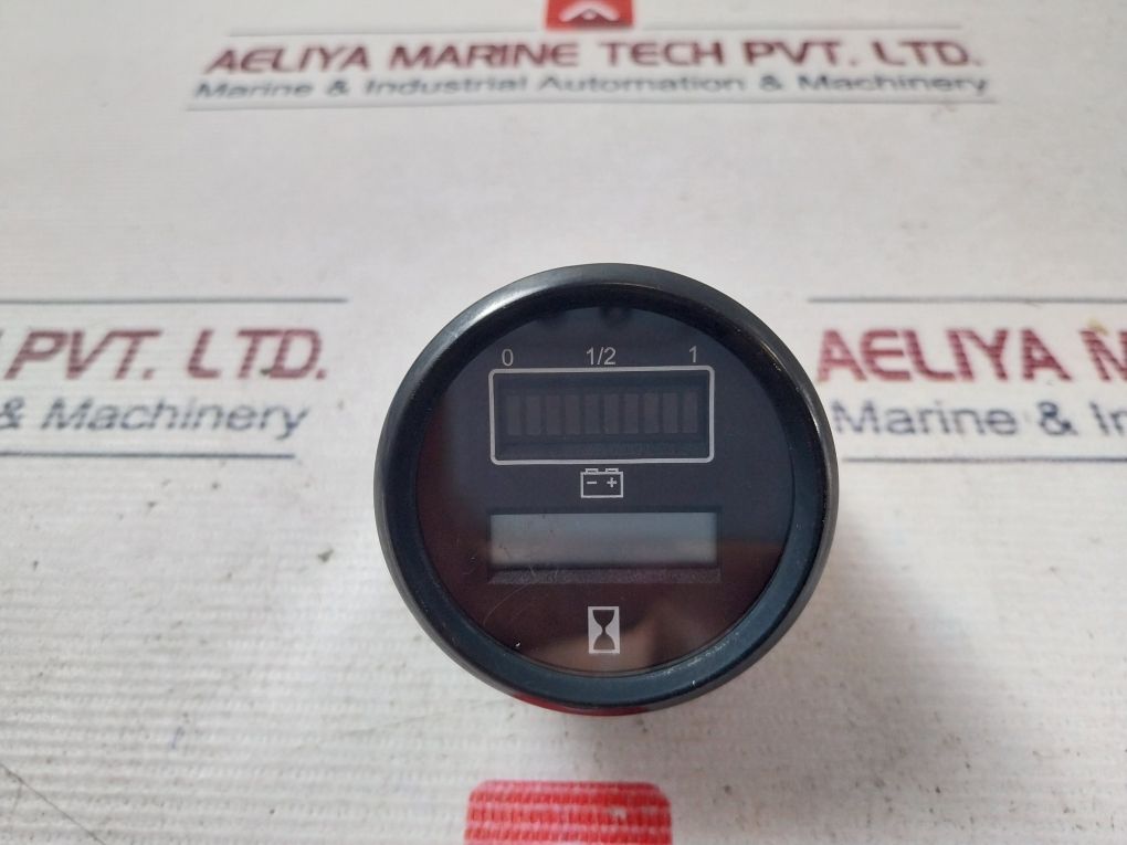 Linde 7917294030 Operating Hours Counter 24Vdc/5A