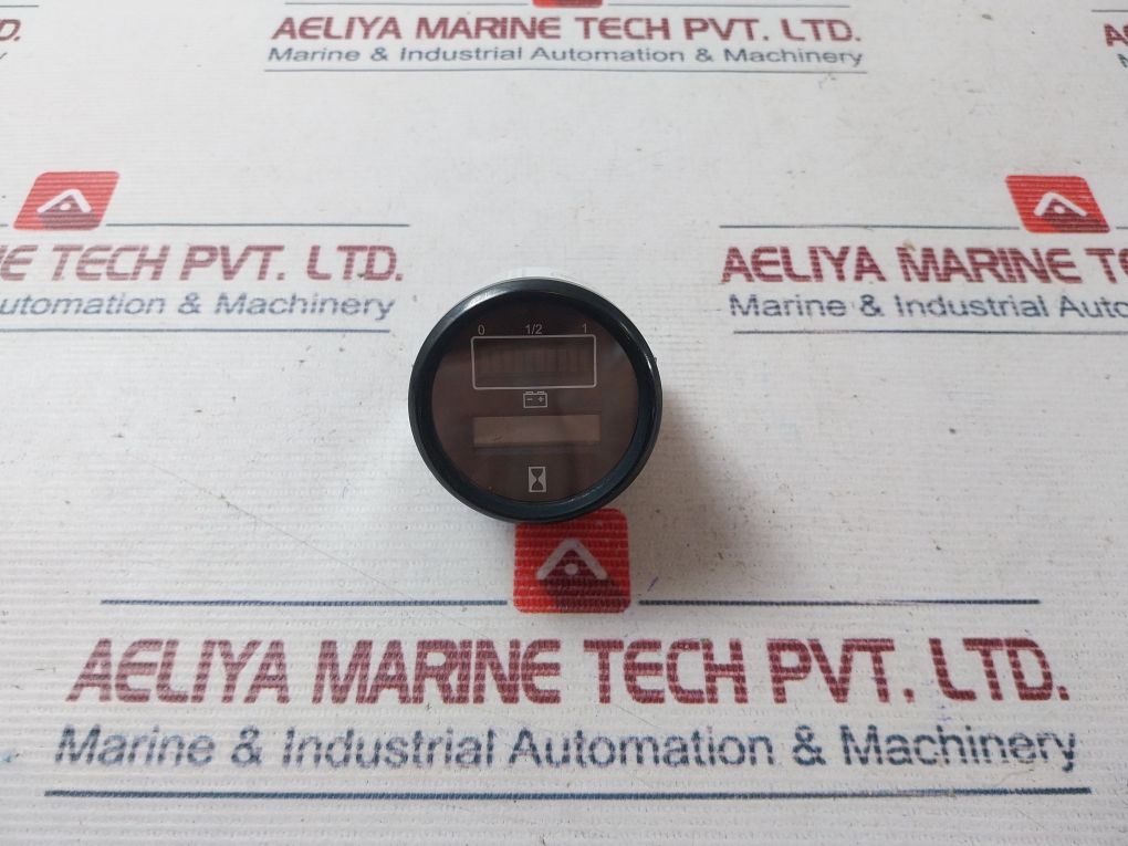 Linde 7917294030 Operating Hours Counter 24Vdc/5A