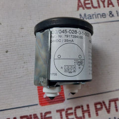 Linde 7917294030 Operating Hours Counter 24Vdc/5A