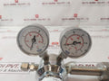 Linde Wika Hiq 322-s 262-1 Pressure Regulator