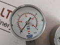 Linde Hiq 322 S 262-1 Gas Pressure Regulator
