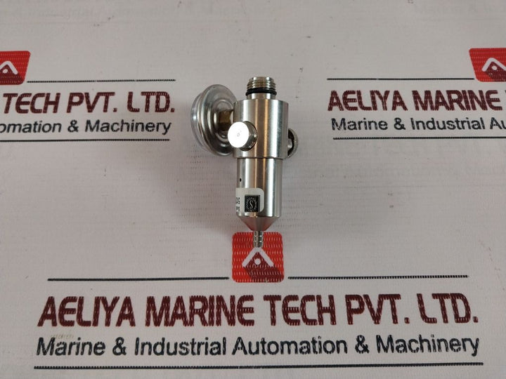 Linde Hiq 322 S 262-1 Gas Pressure Regulator