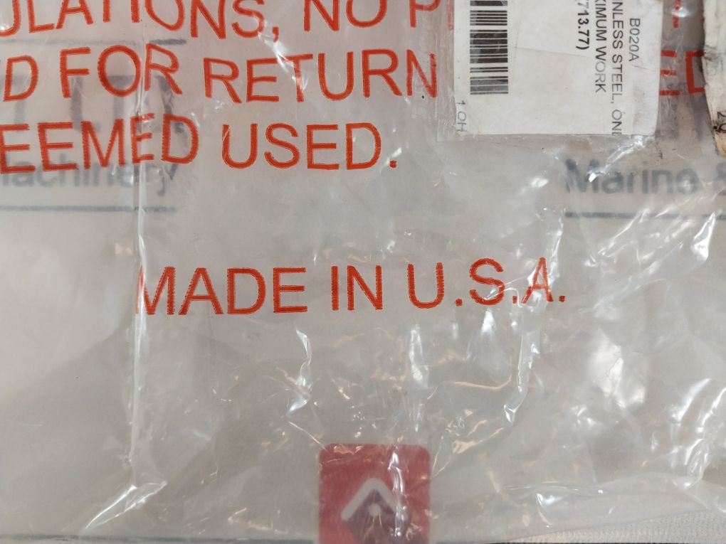 Linde Hiq 322 S 262-1 Gas Pressure Regulator